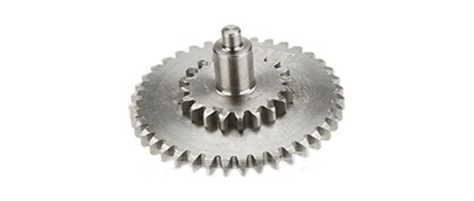 BOLT Airsoft Steel Spur Gear for Standard Gearboxes