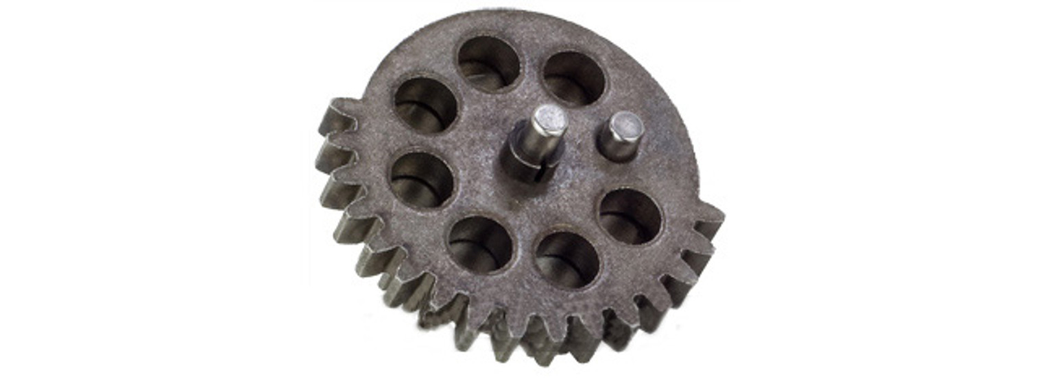 OEM CNC Steel Sector Gear for Airsoft AEG Gearbox
