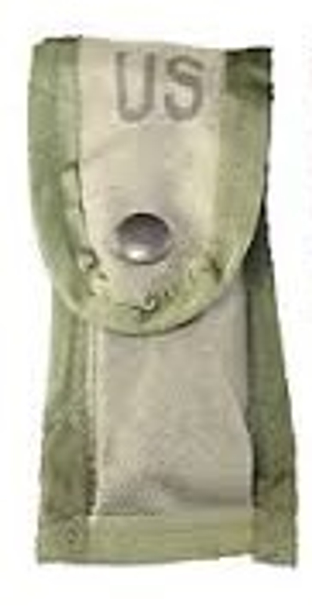 U.S. Armed Forces 9mm Magazine Pouch - Olive Drab