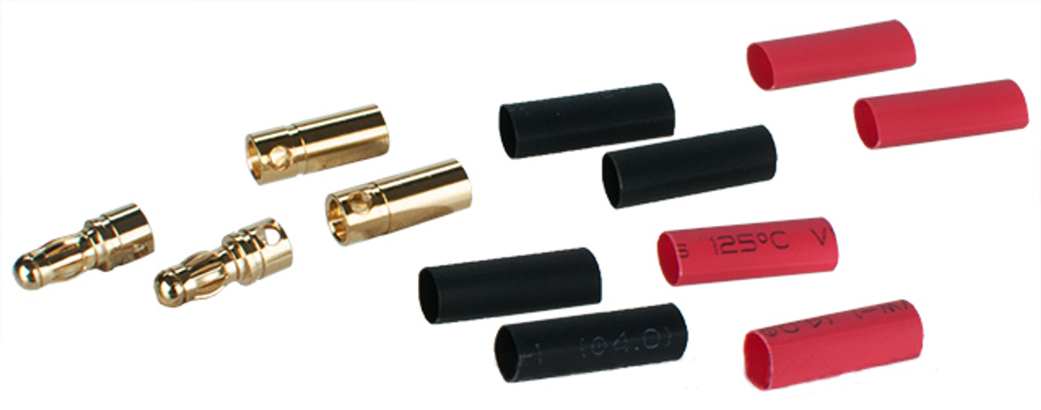 Emerson Banana Type Connector for RC  Airsoft - 2 Sets