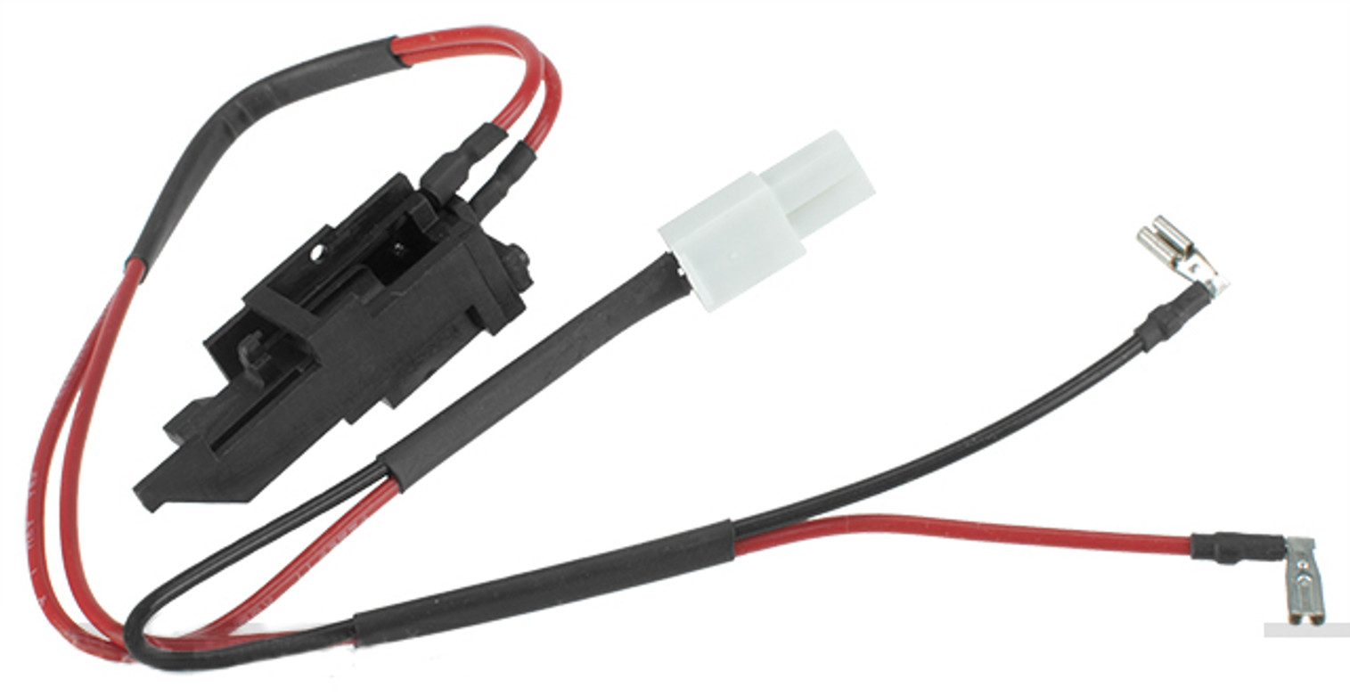 ICS Wiring Switch Assebmly  Wiring Harness for AKseries Airsoft AEG