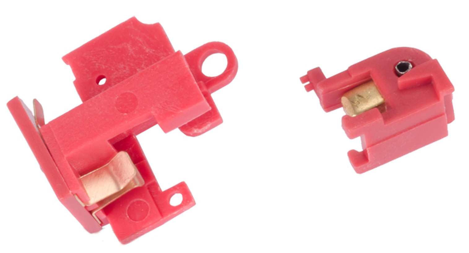 Matrix Airsoft AEG Anti-Heat Trigger Switch Set - Ver 2