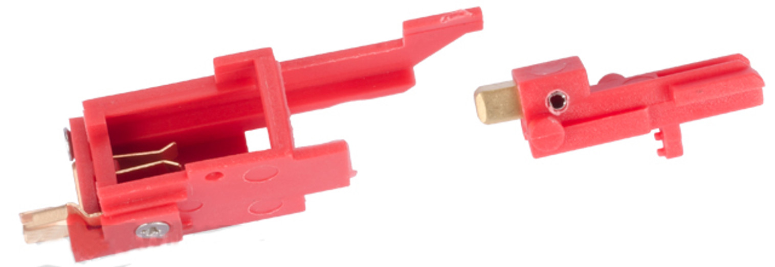 Matrix Airsoft AEG Anti-Heat Trigger Switch Set - Ver 3