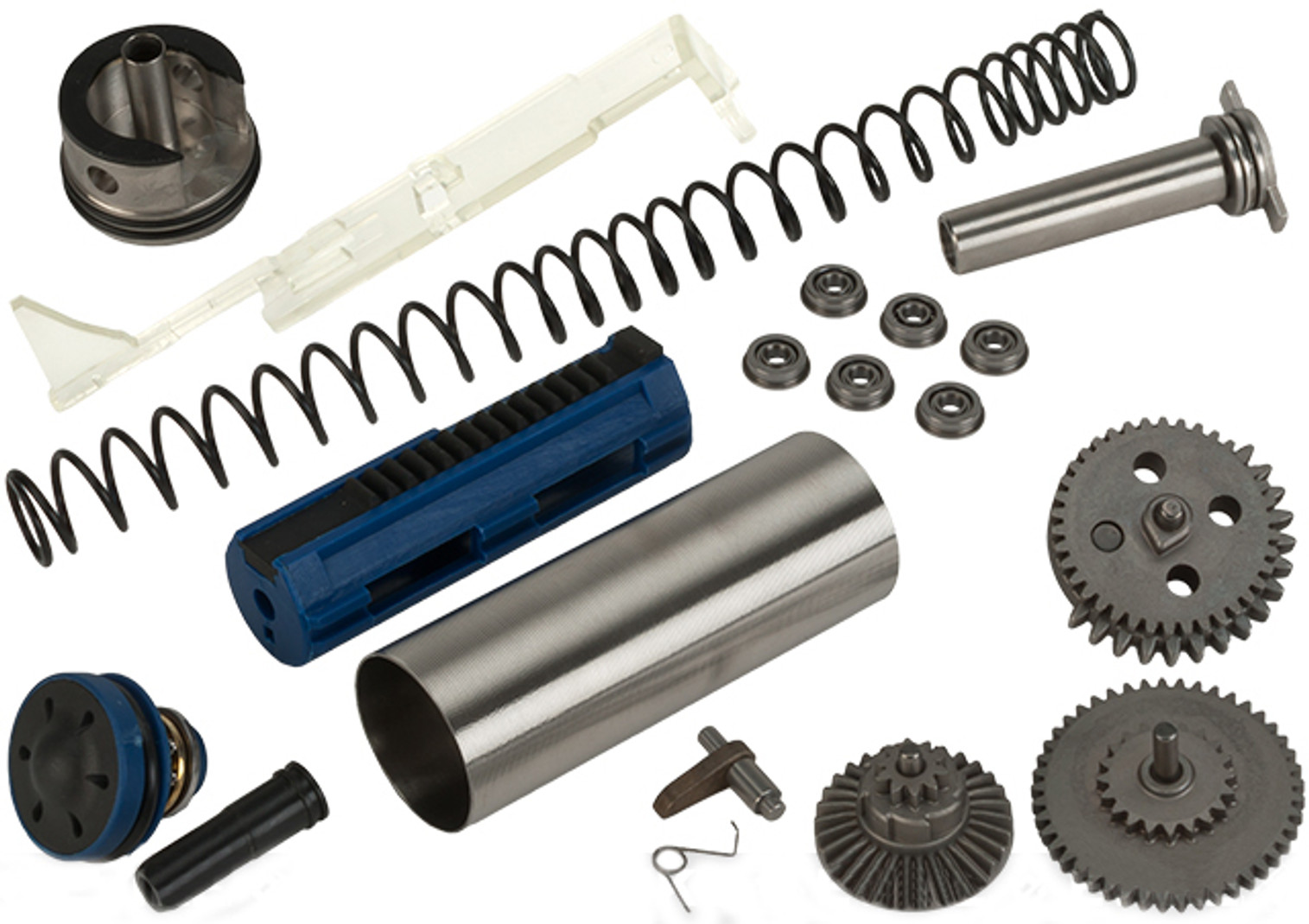 BAAL Airsoft Performance Upgrade Series Expert Tune-Up Kit for AUG Series Airsoft AEG Gearboxes - M150