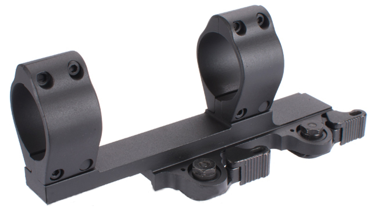 Matrix Tactical 30mm SPR Type QD Double Scope Mount