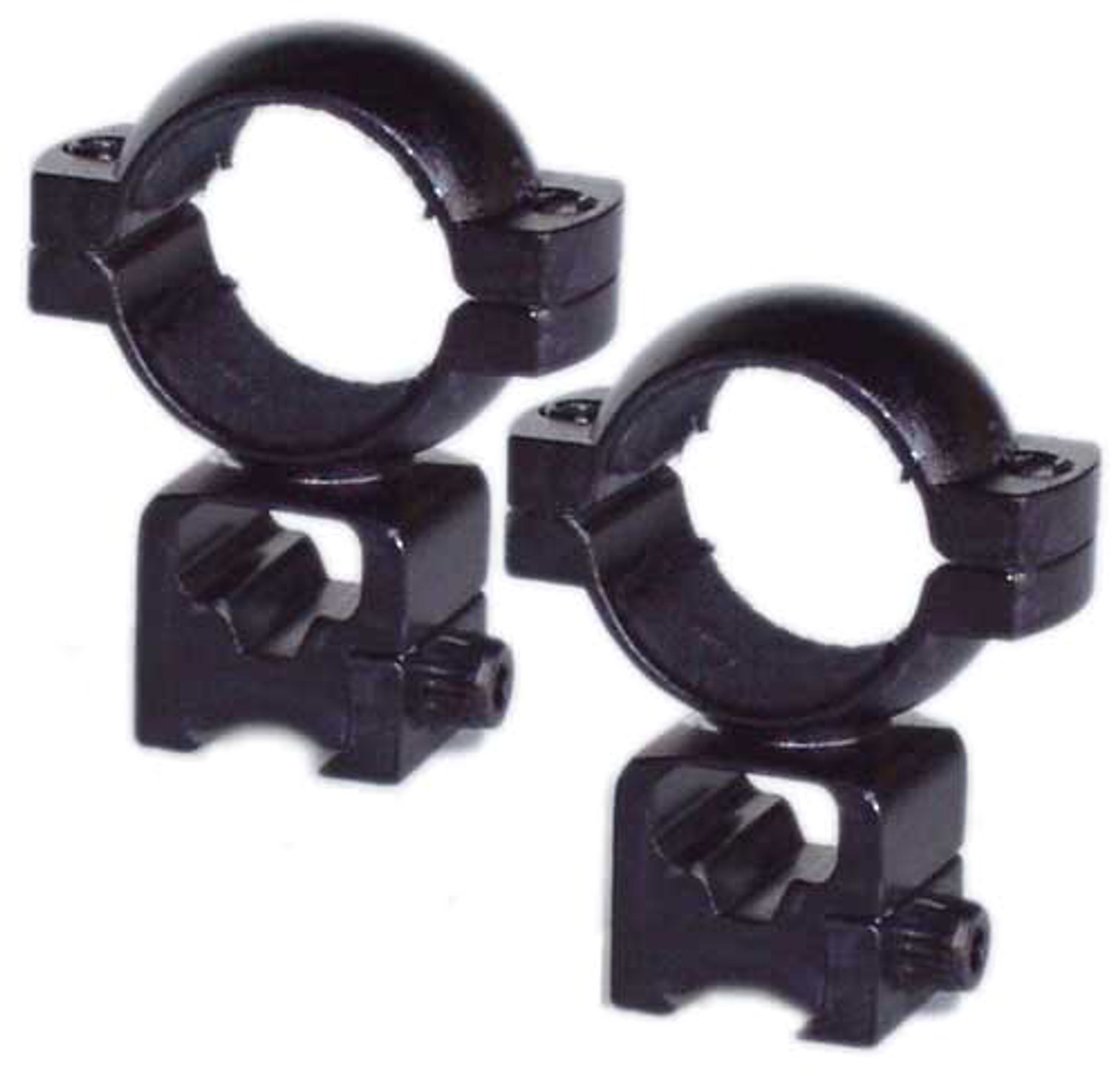 NC Star High Profile Quick Release Scope Ring Mount (10mm / Dove tail)