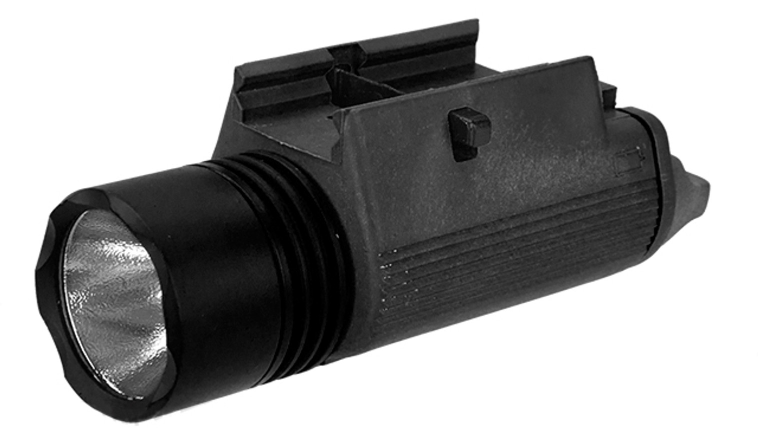 Matrix Tactical M3 Illuminator Combat Light w/120 Lumen Xenon Lamp - Black