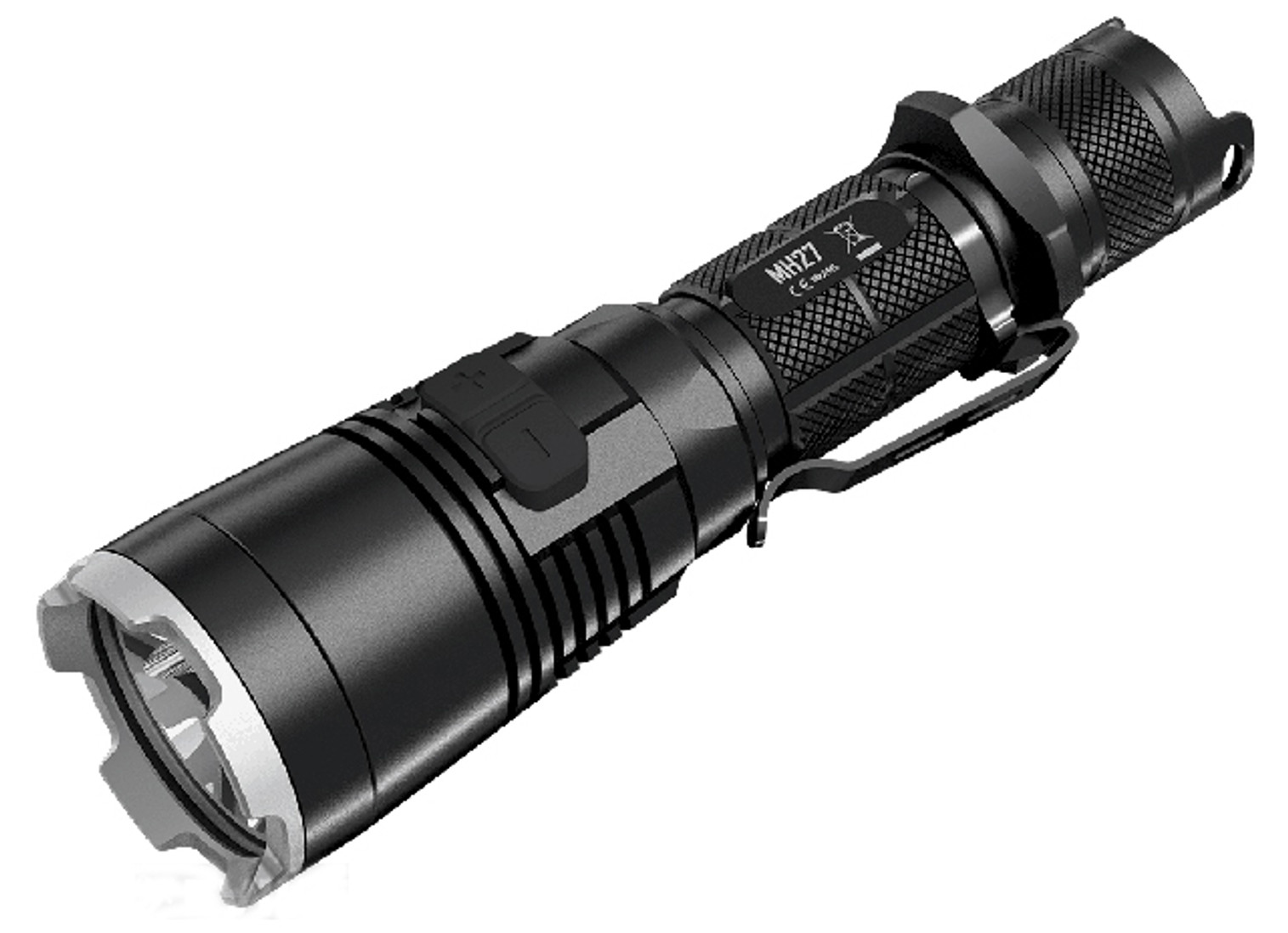 Nitecore Multitask Hybrid Series CREE XP-L HI V3 1000 Lumen Tactical Flashlight