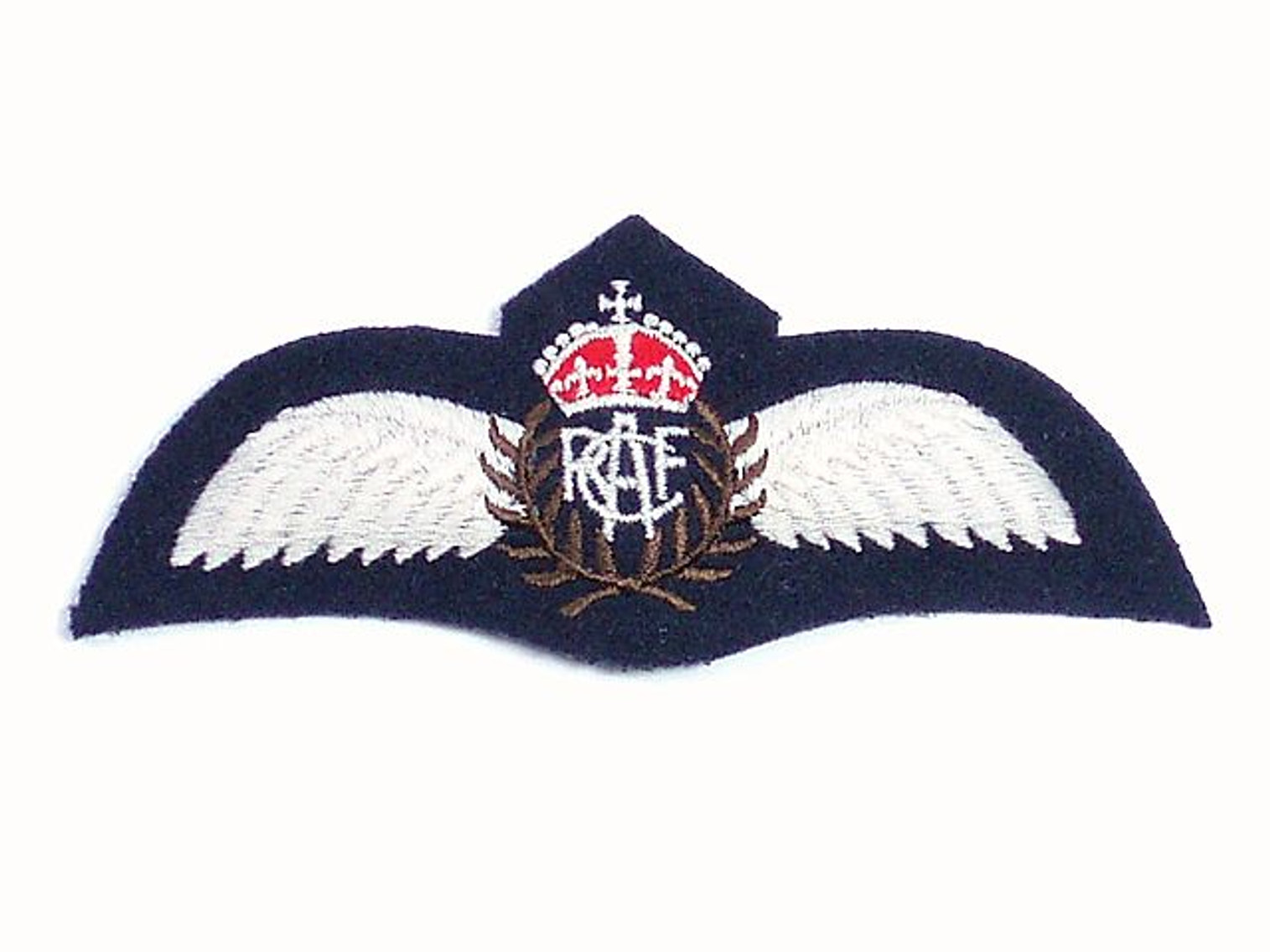 Patch - RCAF Pilots Wings WWII