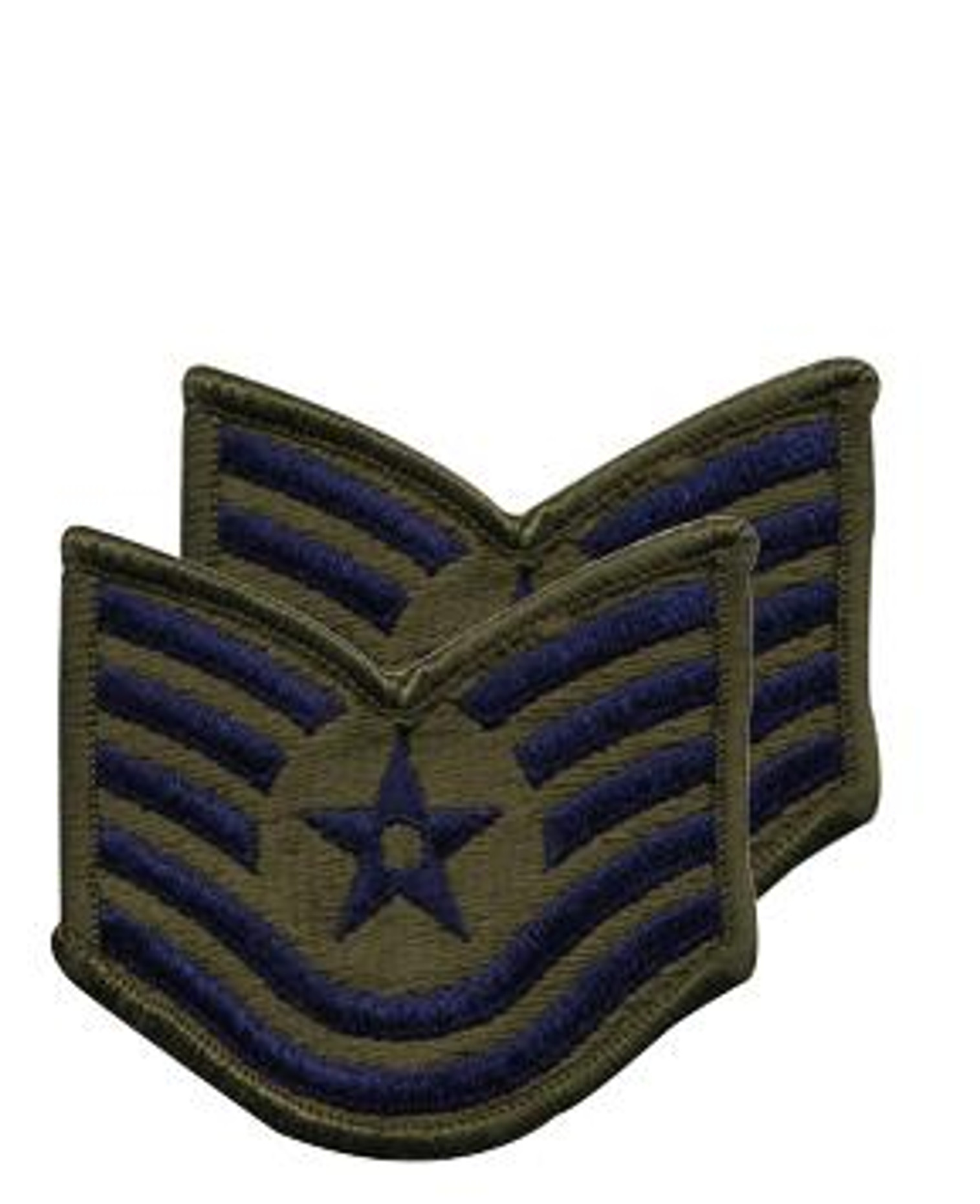 Patch - Subdued Air Force Technical Sergeant