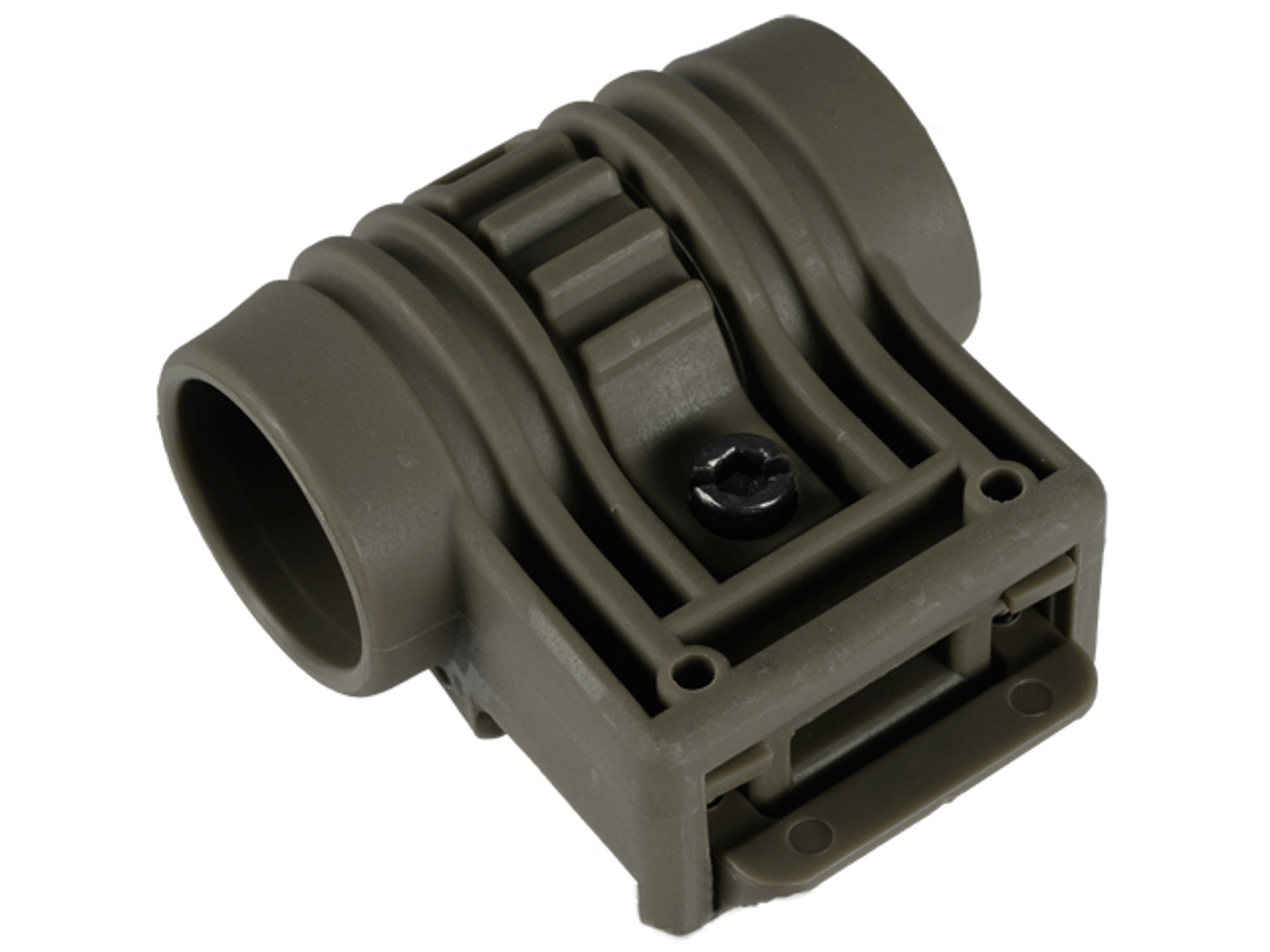 Element Tactical Flashlight  Laser Weaver QD Mount - OD Green