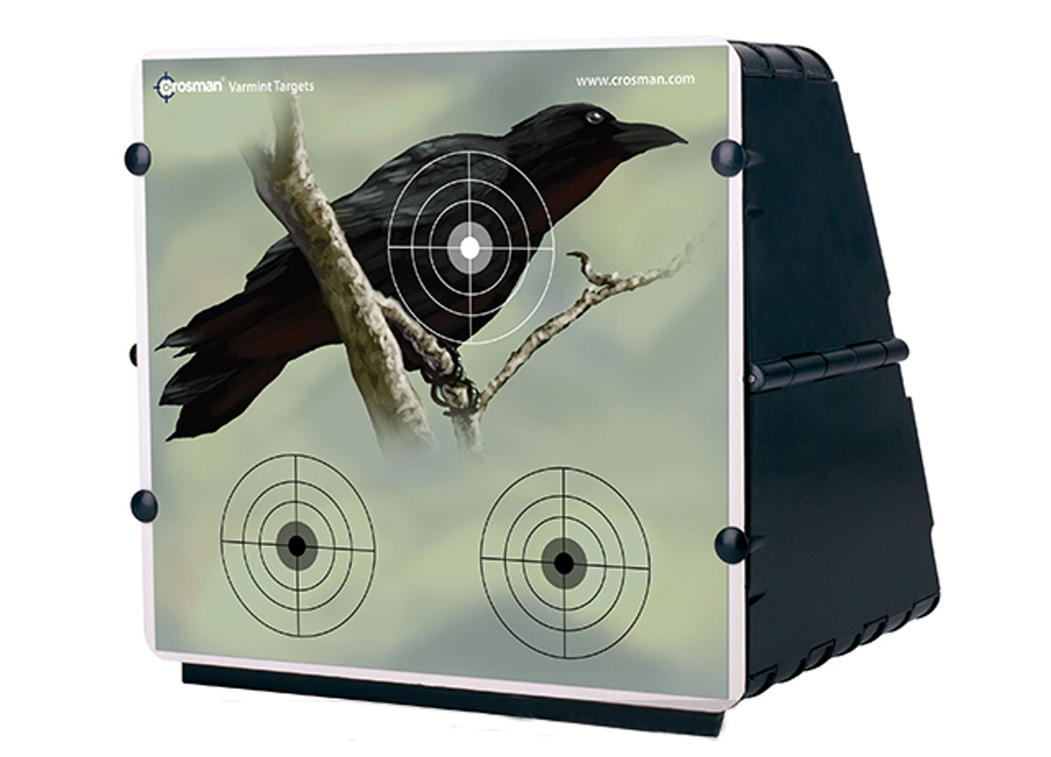 Crosman Collapsible Pellet Trap - 12 Targets