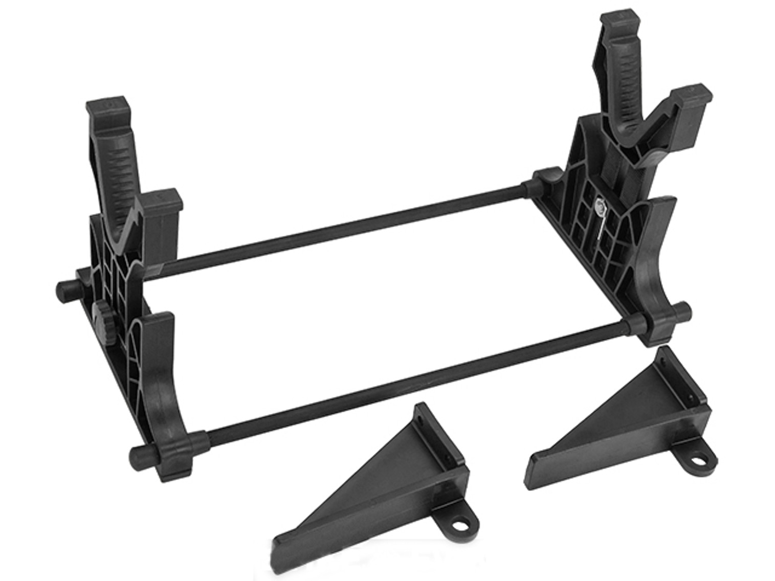 TMC Professional Grade Rifle Rest / Wall Stand / Rifle Stand Display Kit