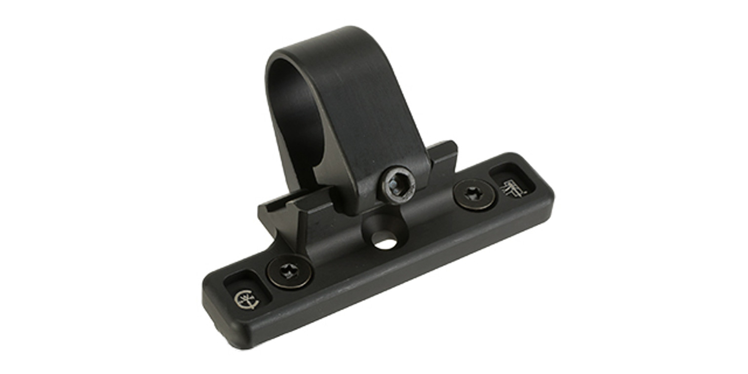 Haley Strategic HSP Thorntail Offset Keymod Light Mount w .830 Ring