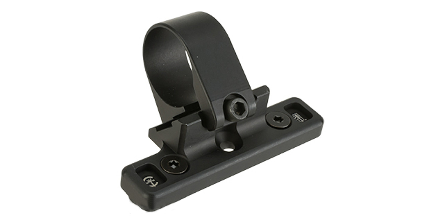 Haley Strategic HSP Thorntail Offset Keymod Light Mount w 1 Ring