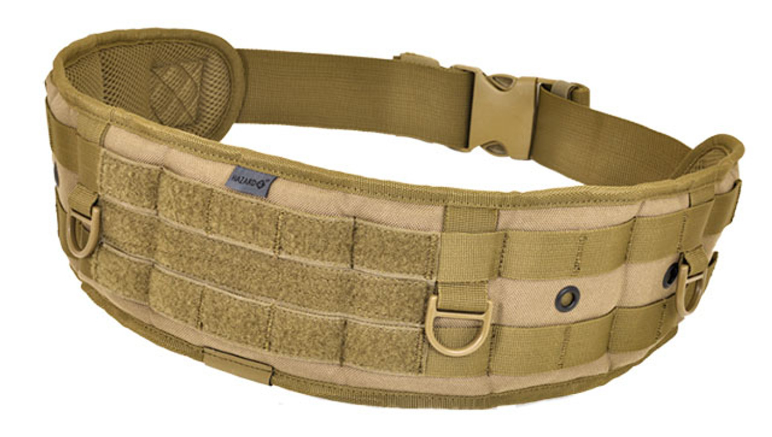 Hazard 4 Waistland MOLLE Battle / Load Belt - Coyote