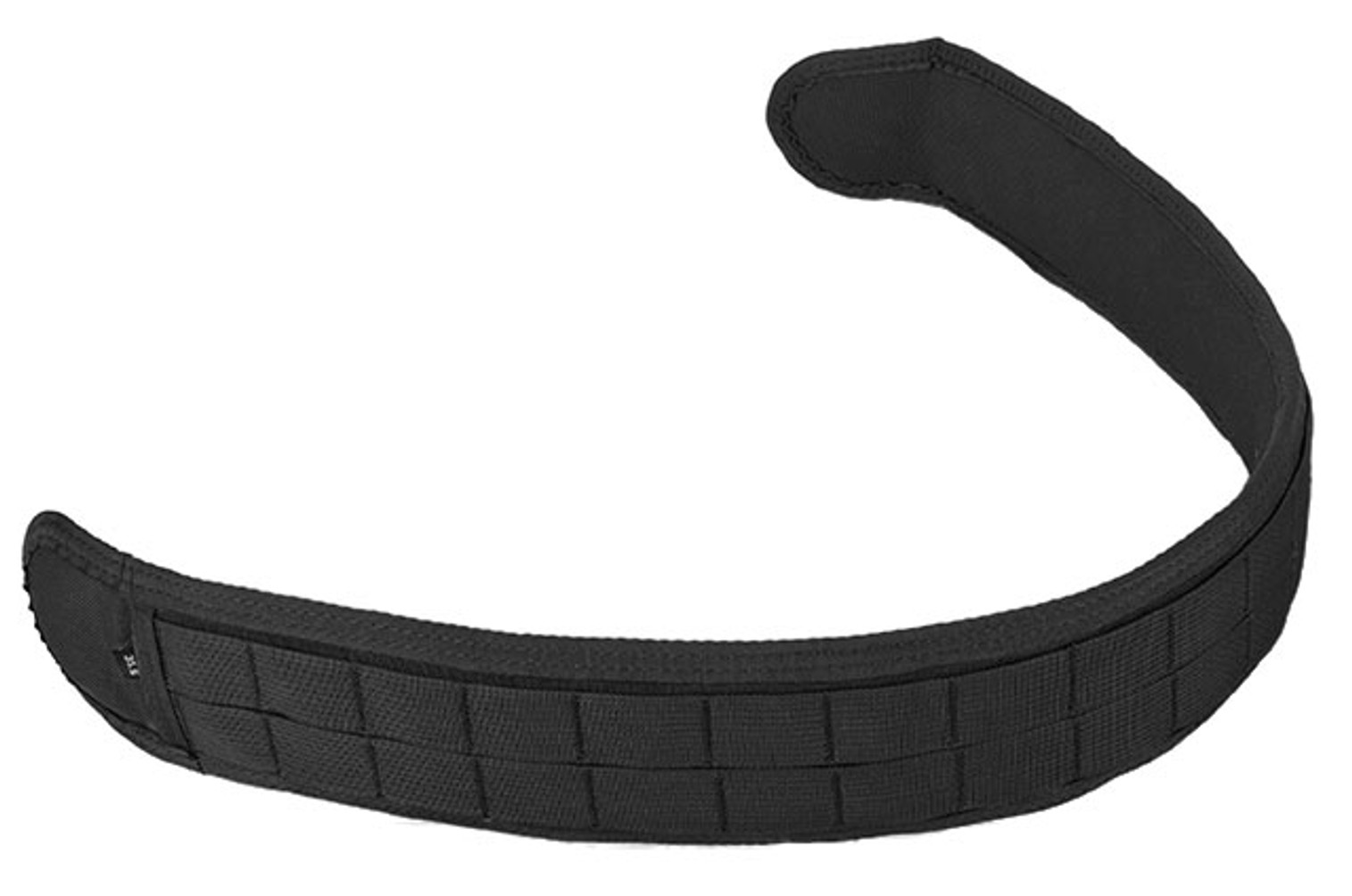 HSGI SlimGrip Padded Duty Belt - Black