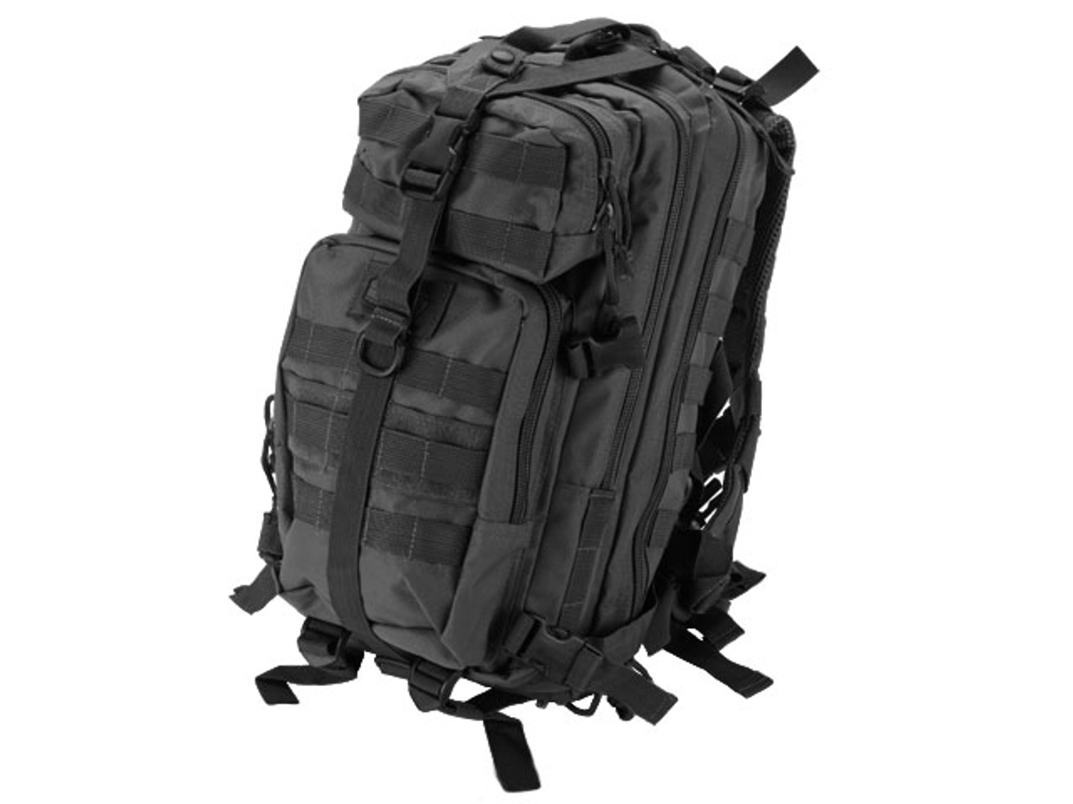 GxG Mini Tactical Backpack - Black