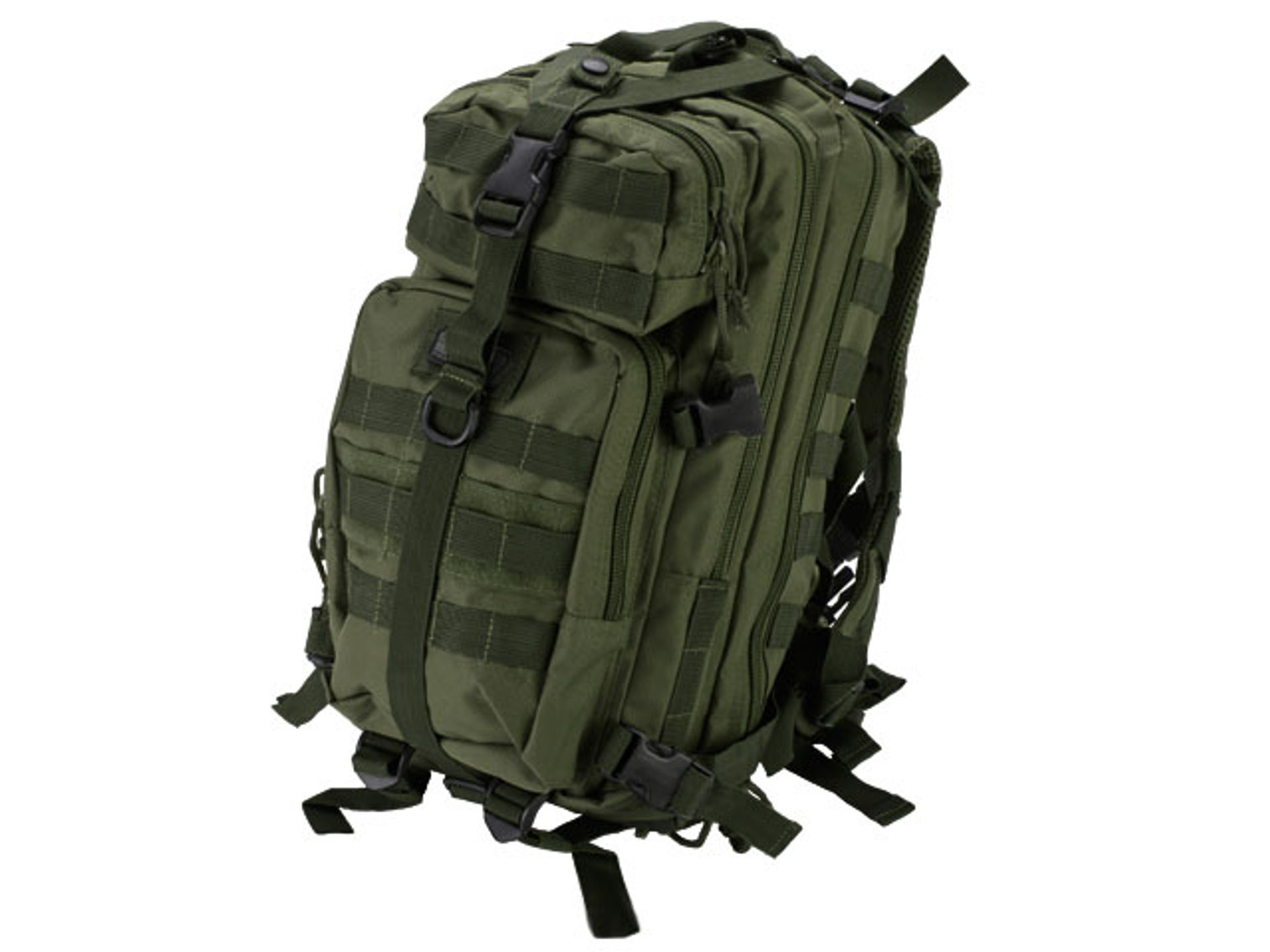 GxG Mini Tactical Backpack - OD Green