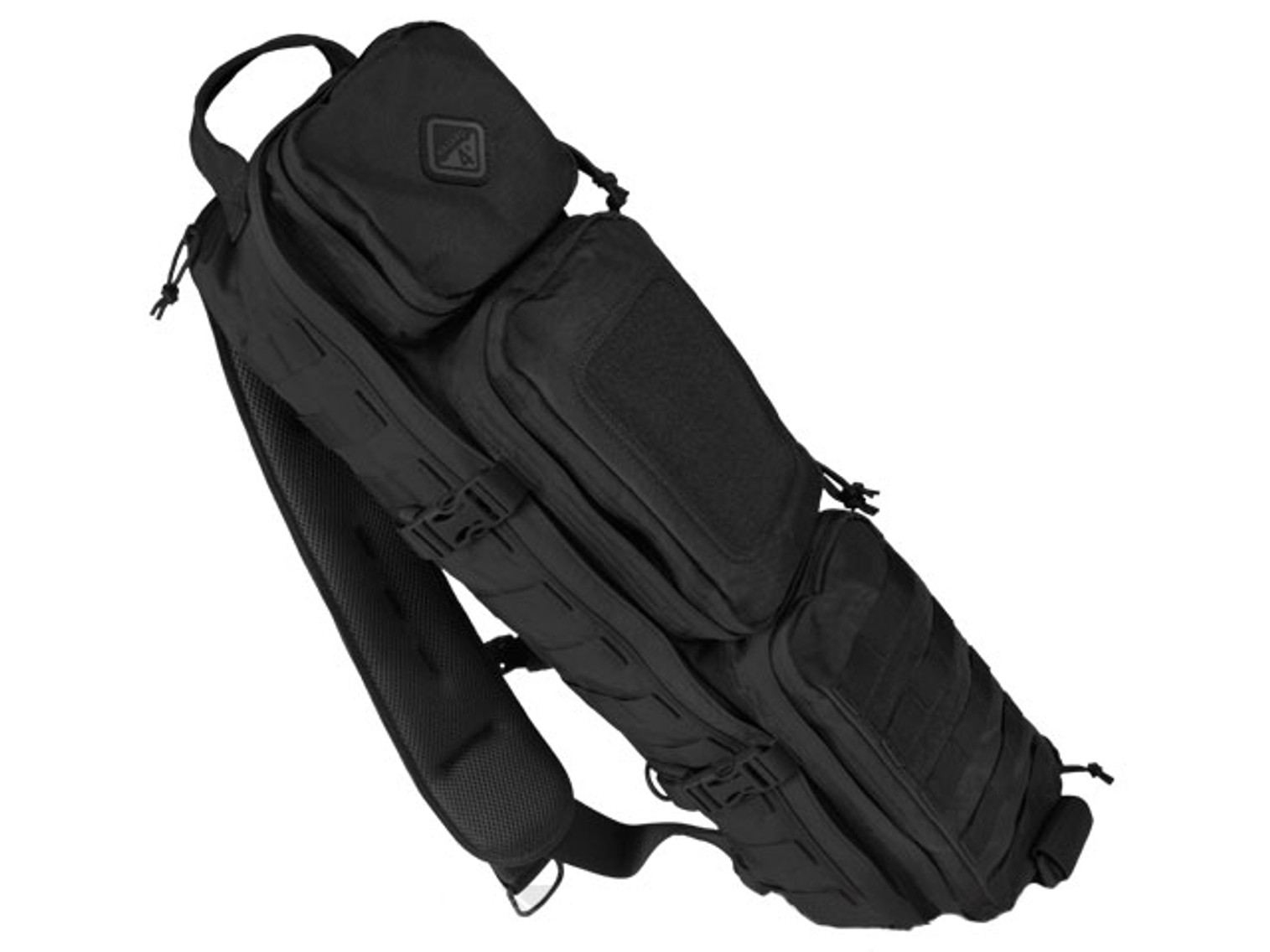 Hazard 4 Evac Takedown Carbine Sling Pack (Color: Black)