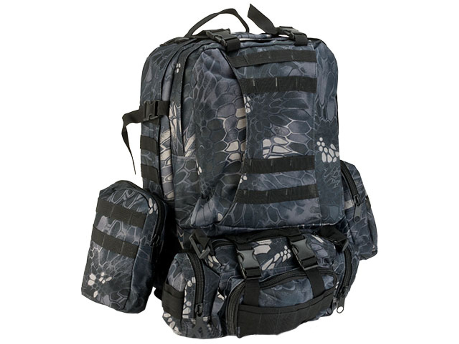 Matrix Explorer Three Day Assault Backpack - Urban Serpent