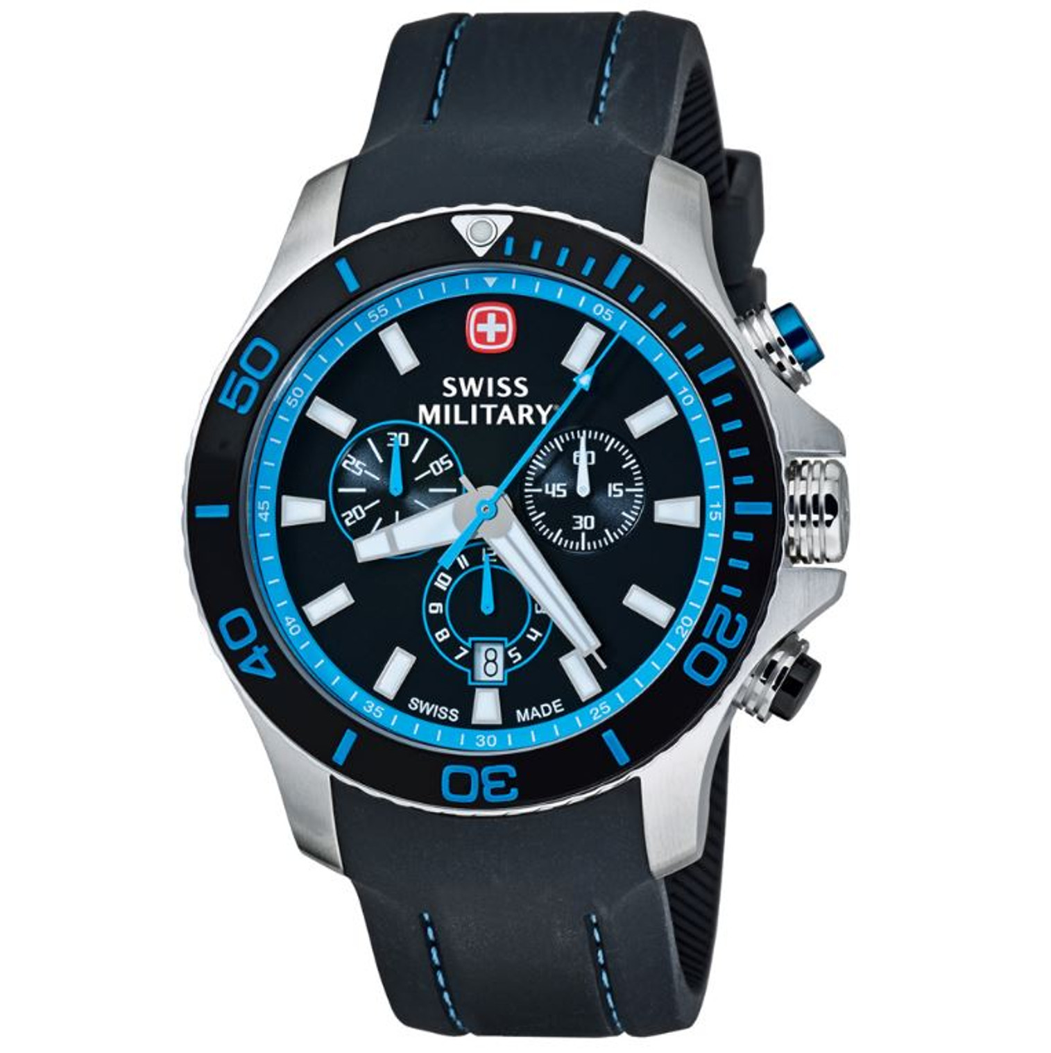 Swiss Military Sea Force Chrono 0643.303