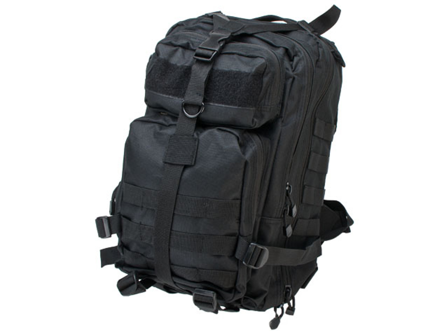 VISM Small Tactical Backpack - Black