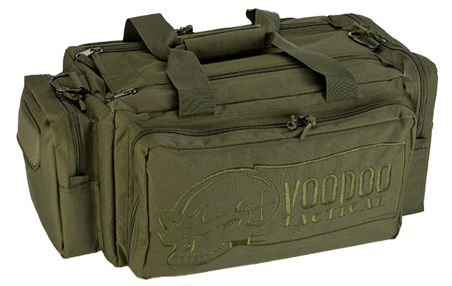 Voodoo Tactical Rhino Range Bag - Olive Drab