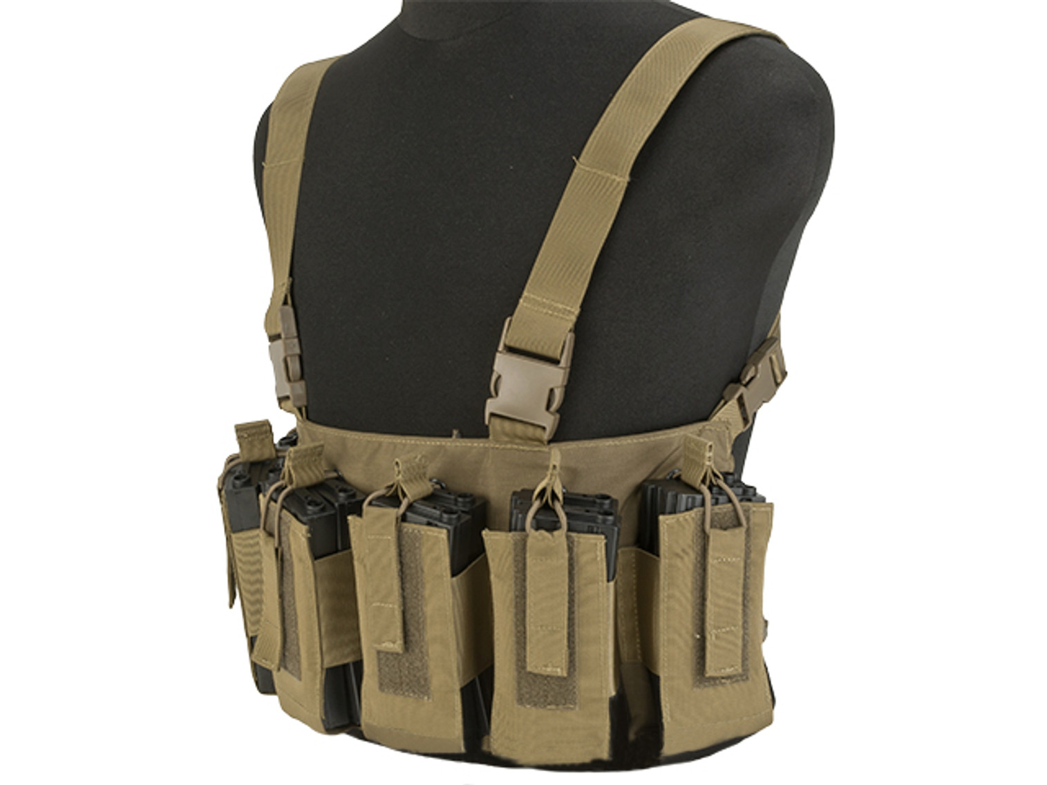 Condor Barrage Chest Rig - Hero Outdoors