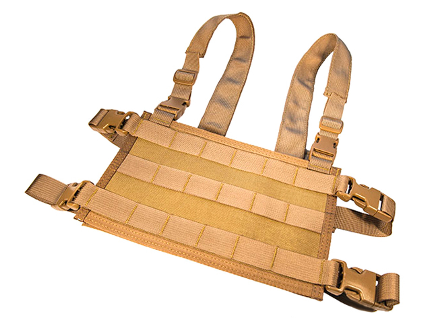 【実物】HSGI Light Chest Rig Platform High Speed Gear Light Chest Rig Platform OD Green - 40CP00OD
