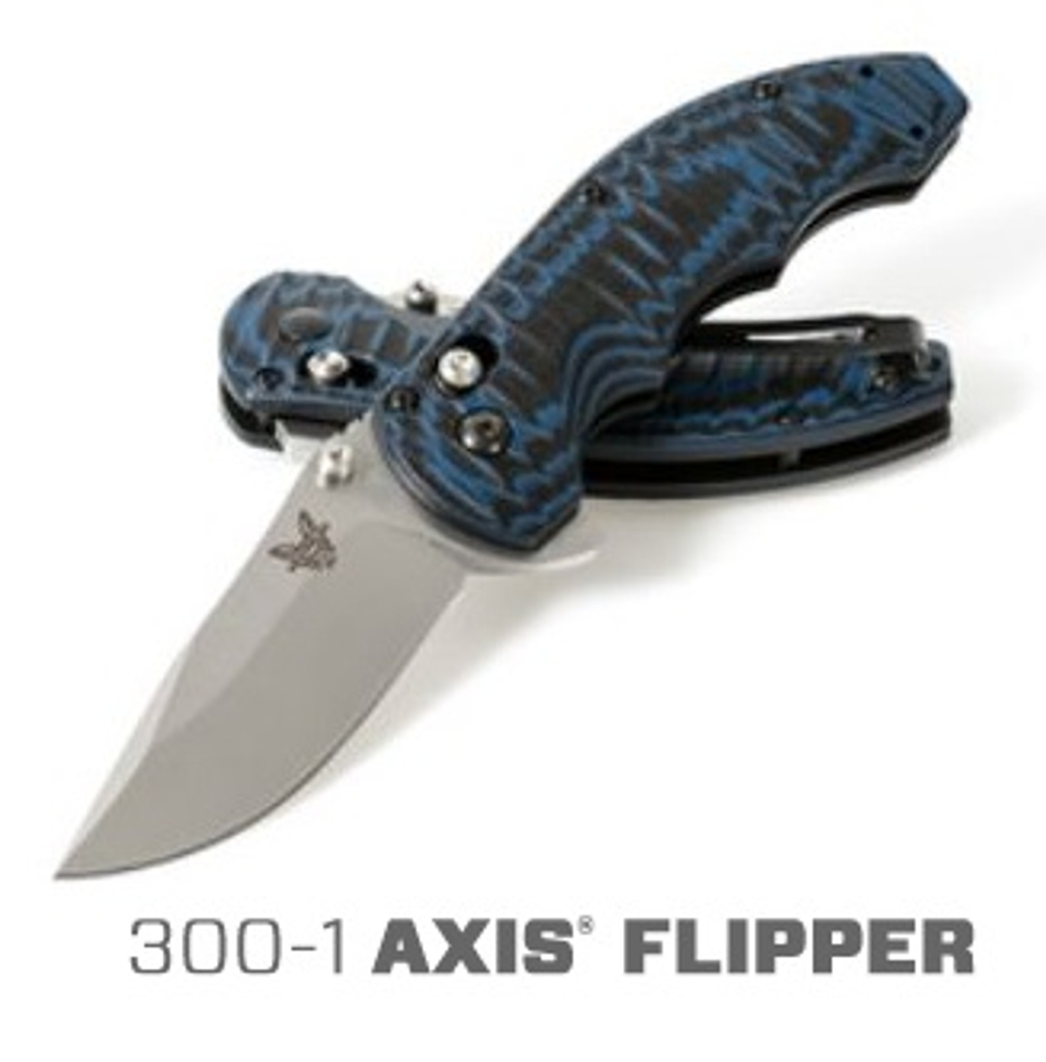 Benchmade Axis Flipper 300-1