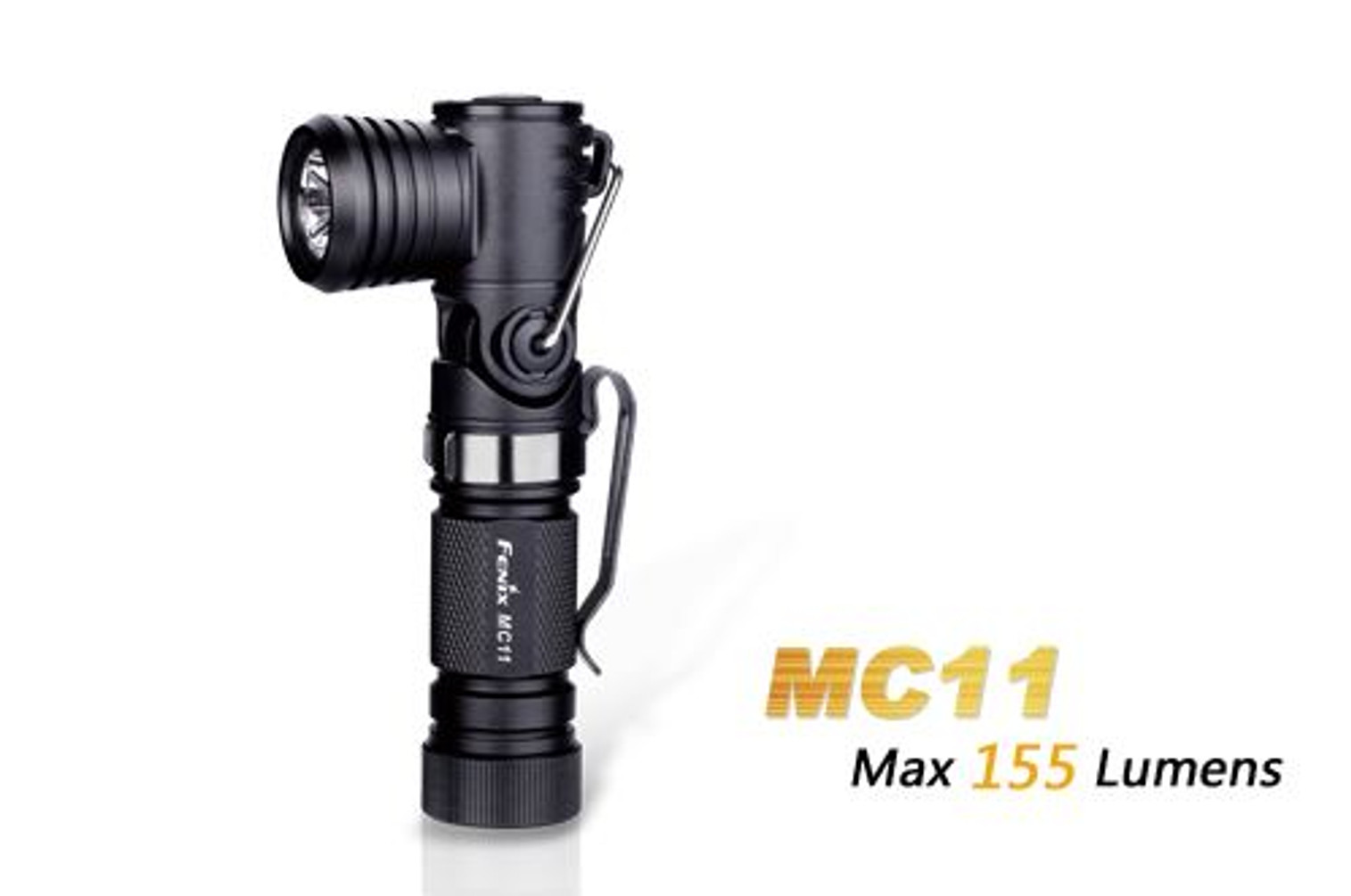 Fenix MC11 AngleLight - 155 Lumens