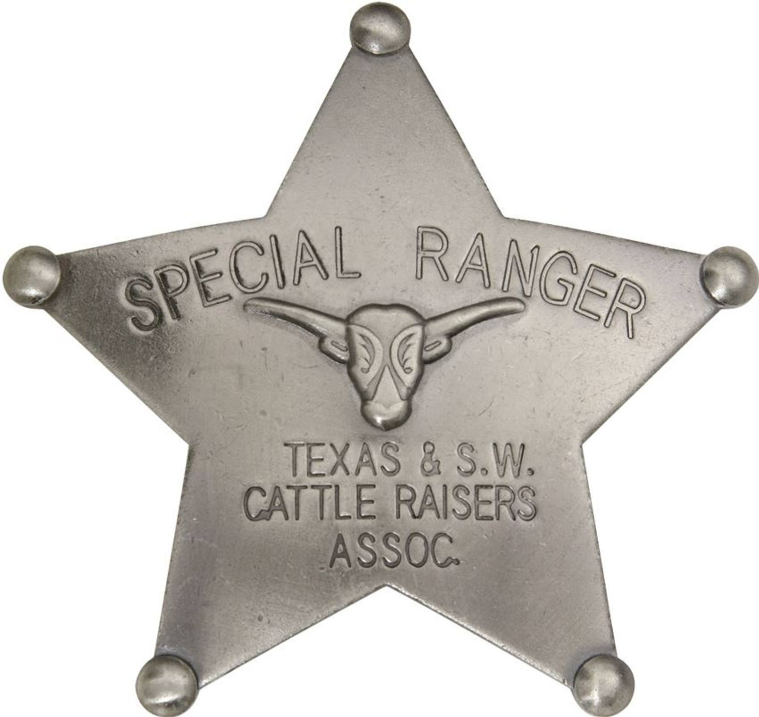 BOTOW Special Ranger Badge