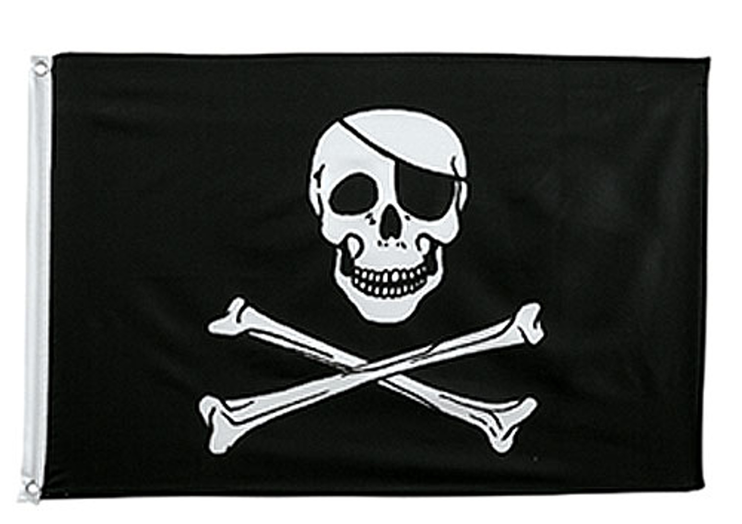 Rothco Jolly Roger Flag 3' X 5'