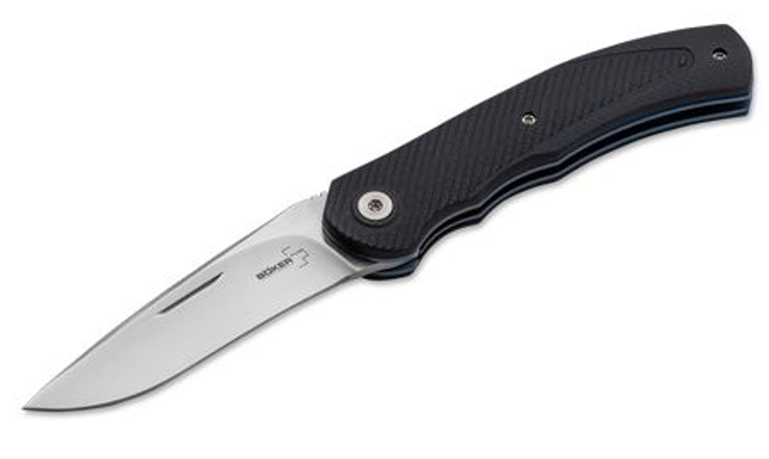 Boker Plus 01BO356 A2 Mini 42 Folding Knife, VG10 Steel