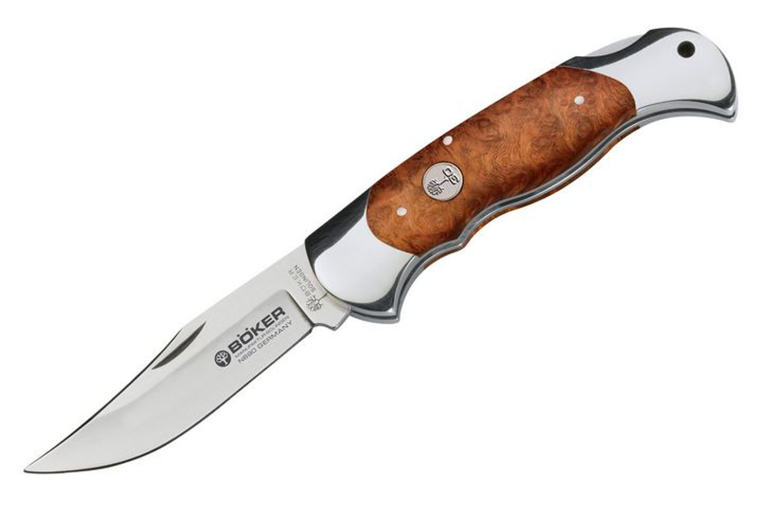 Boker 112810 Scout Anniversary Edition - Amboina