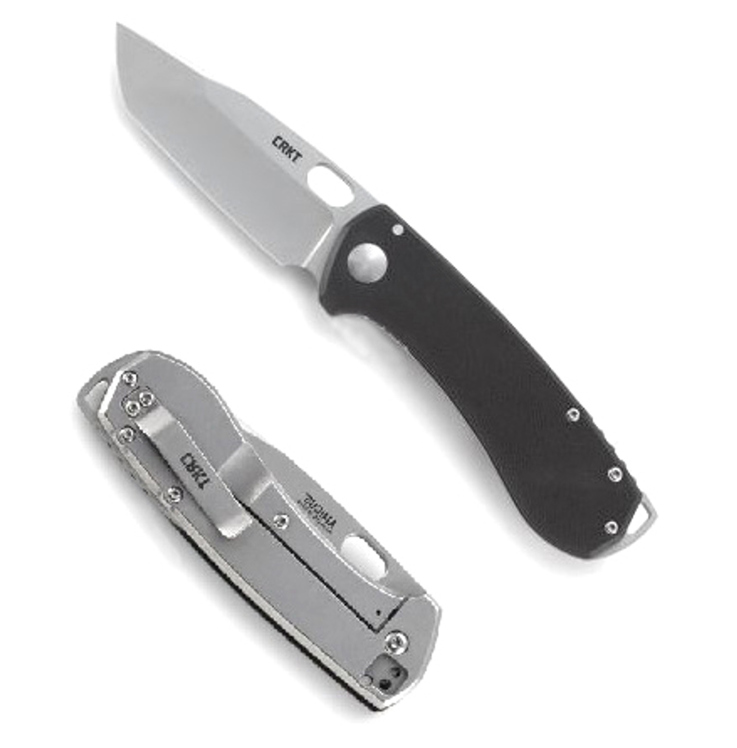 CRKT 5441 Amicus Compact G-10 Framelock