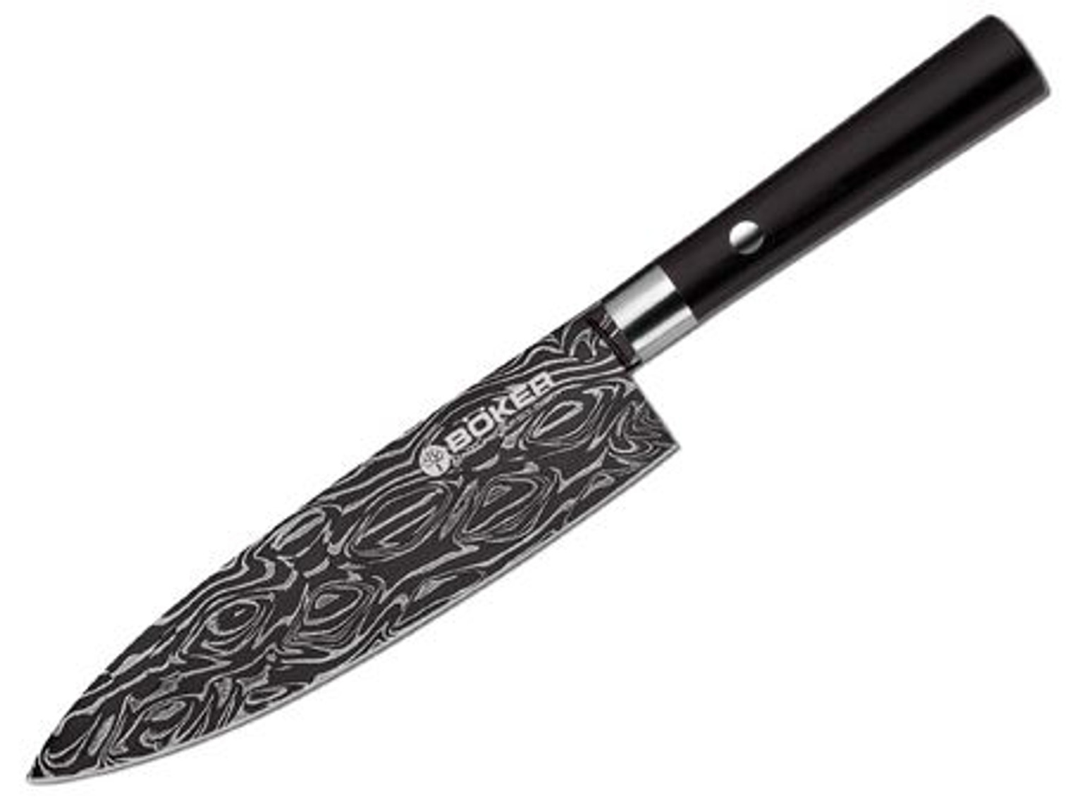Boker Germany Enchoku Damascus Chef's Knife 130539DAM