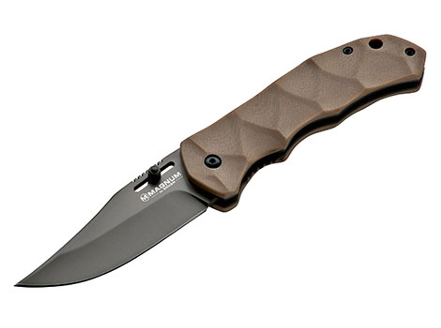 Boker Magnum 01GL110 Bowie Flash