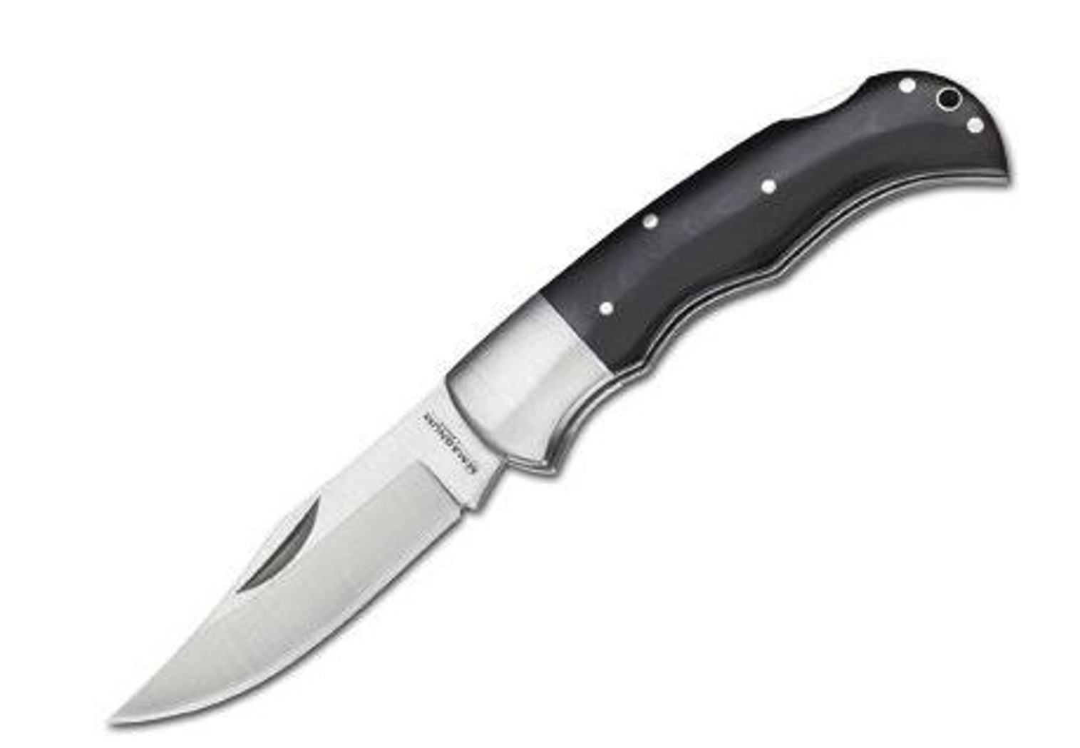 Boker Magnum 01MB075 Magnum Silver Pin Micarta