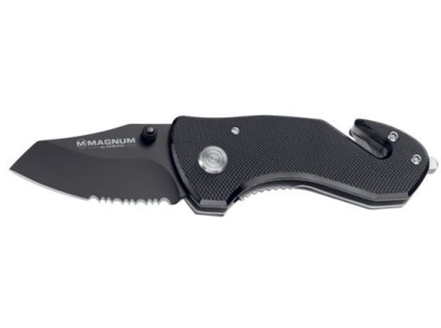 Boker Magnum 01MB456 Compact w/ Serration