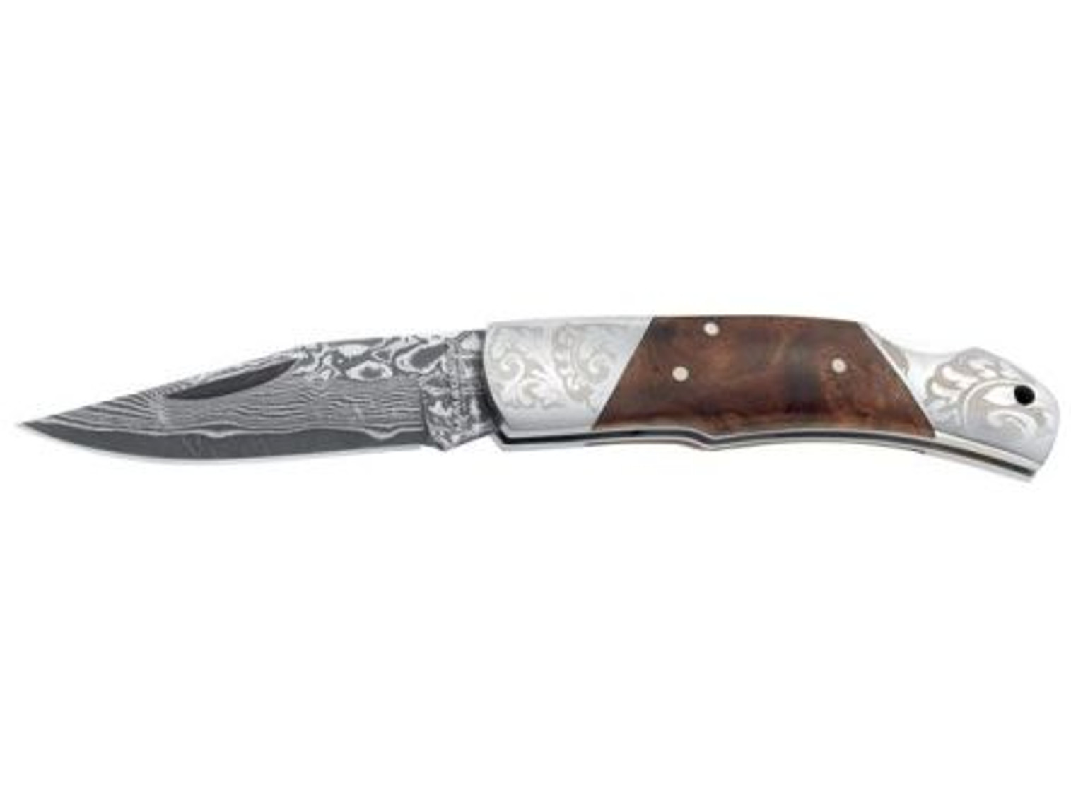 Boker Magnum 01MB946DAM Duke Damascus