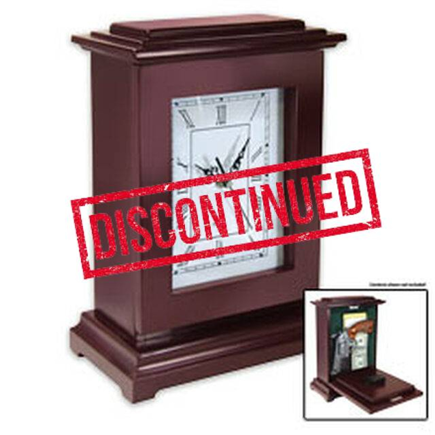 Concealment Clock - Tall