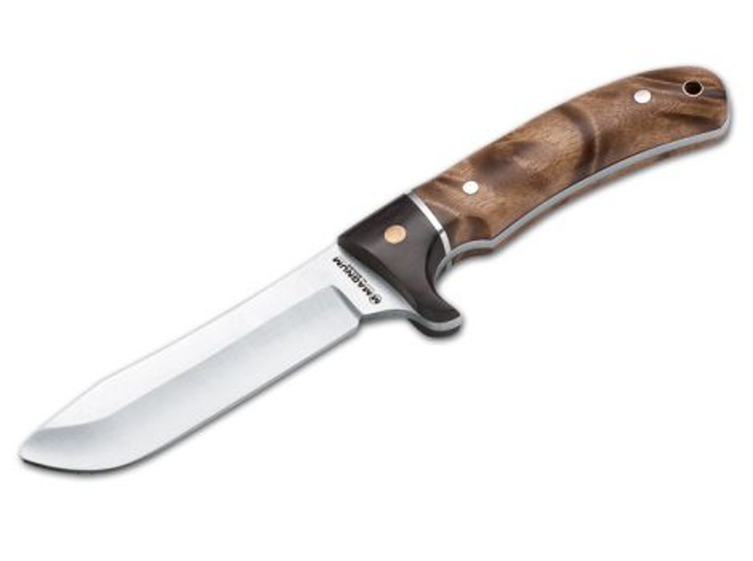 Boker Magnum 02MB362 Youth Elk Hunter w/Leather Sheath