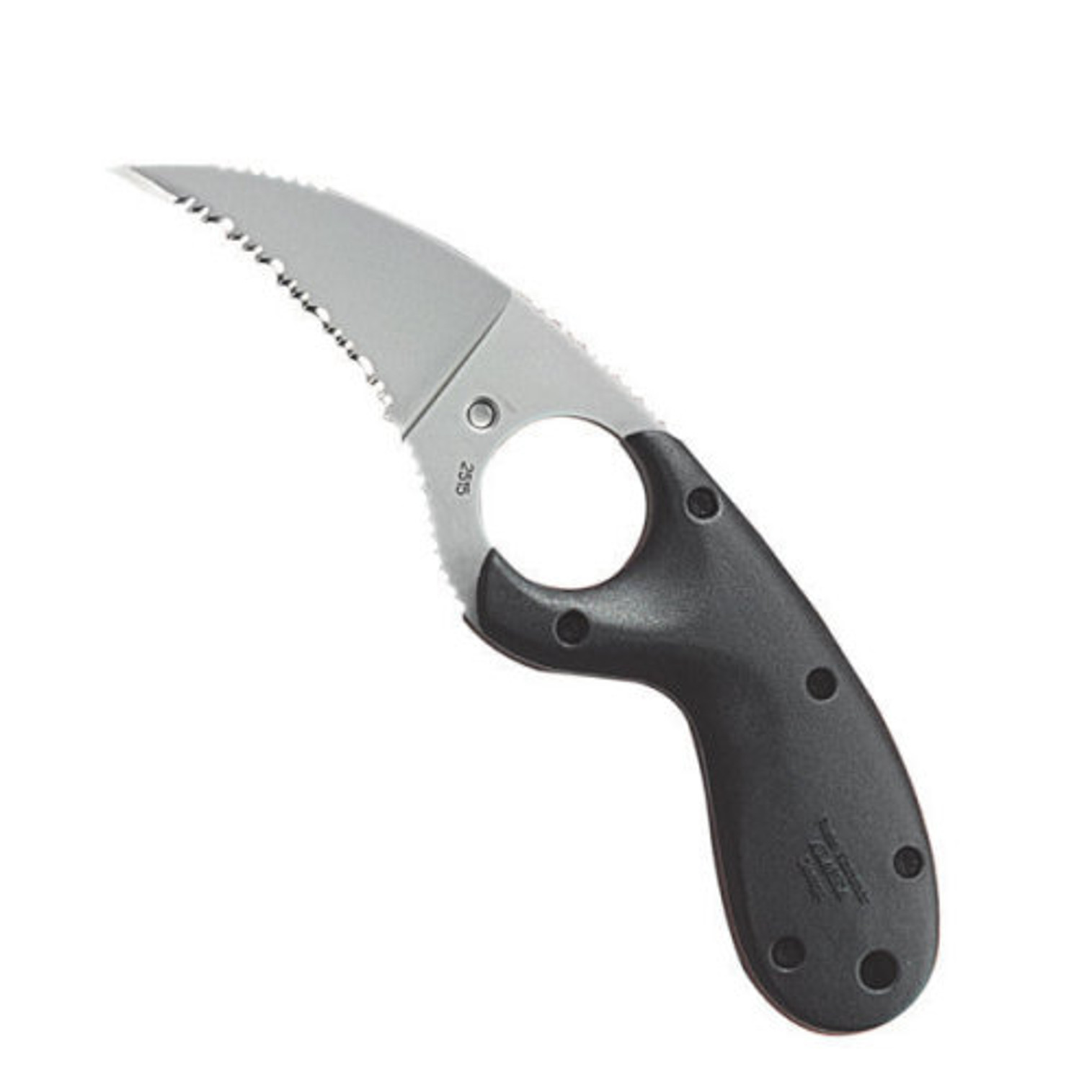 CRKT 2515 Bear Claw Serrated w/Zytel Sheath