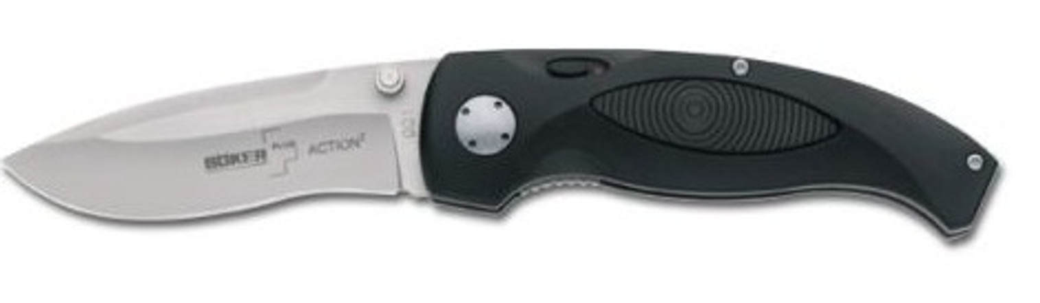 Boker Plus 01BO060 Action 2 Plain Edge