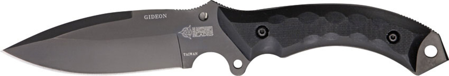 Blackhawk 15DP00BK Gideon Drop Point