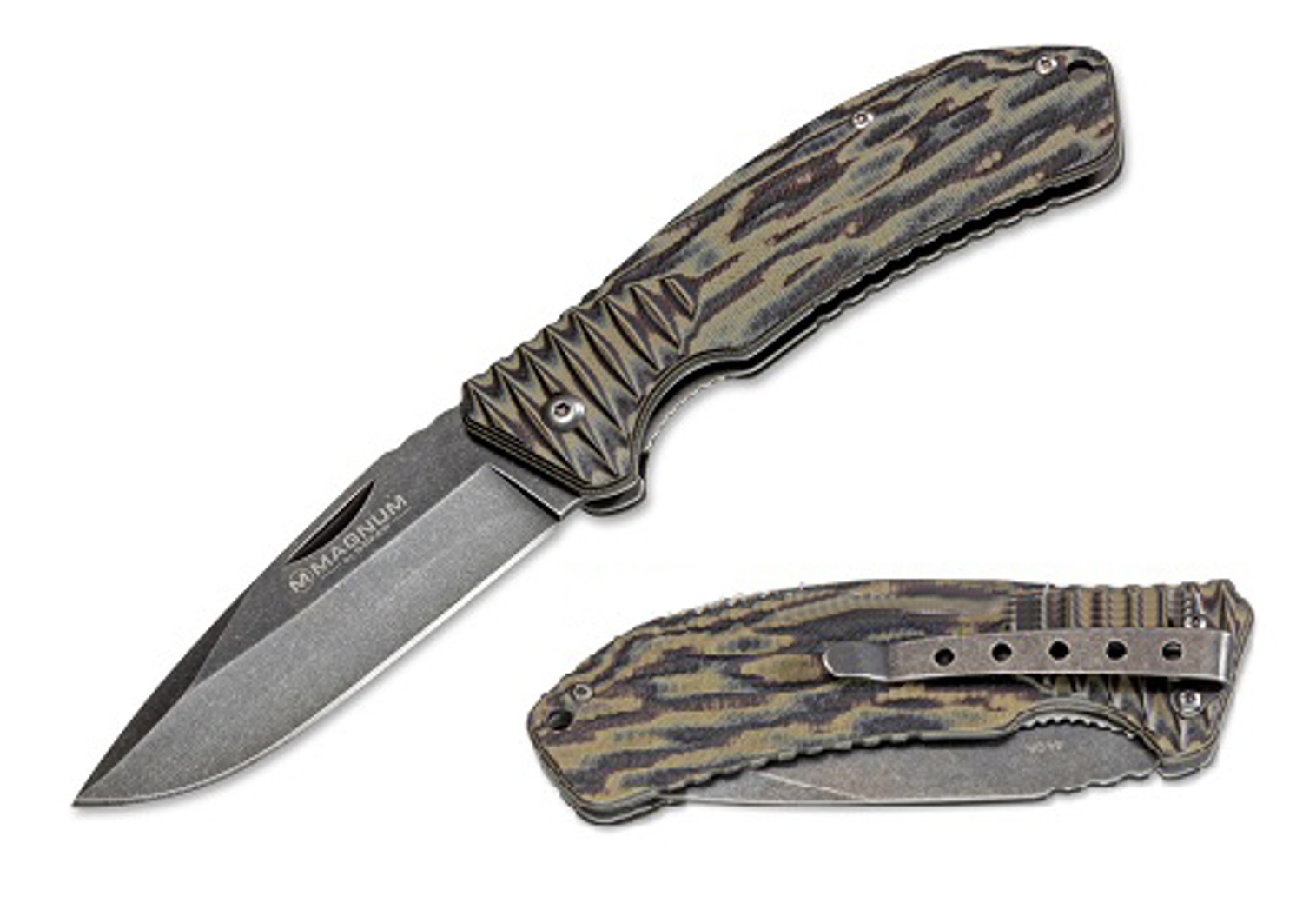 Boker Magnum 01LL359 Sierra Alpha