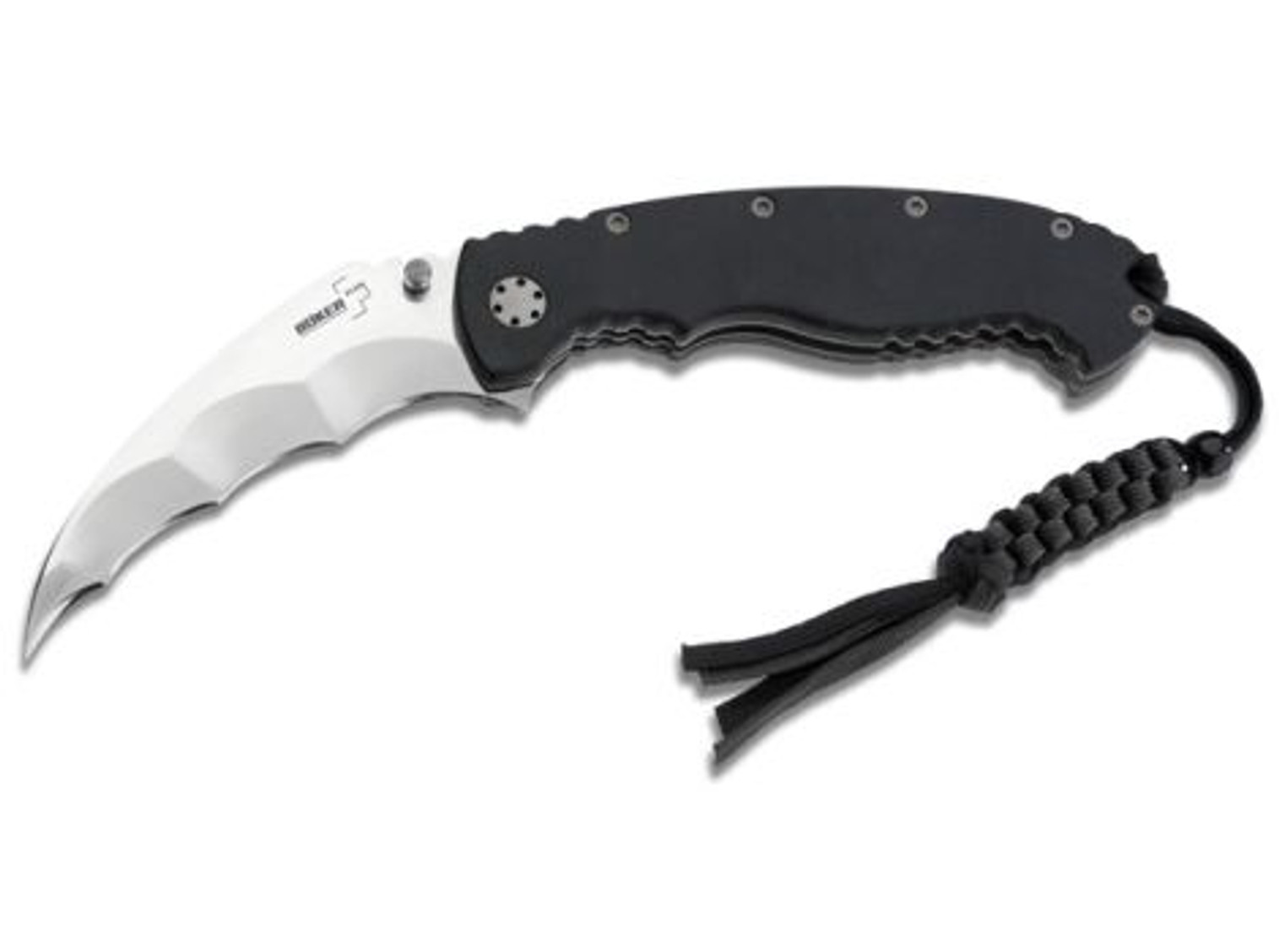 Boker Plus 01B O430 Bat Knife