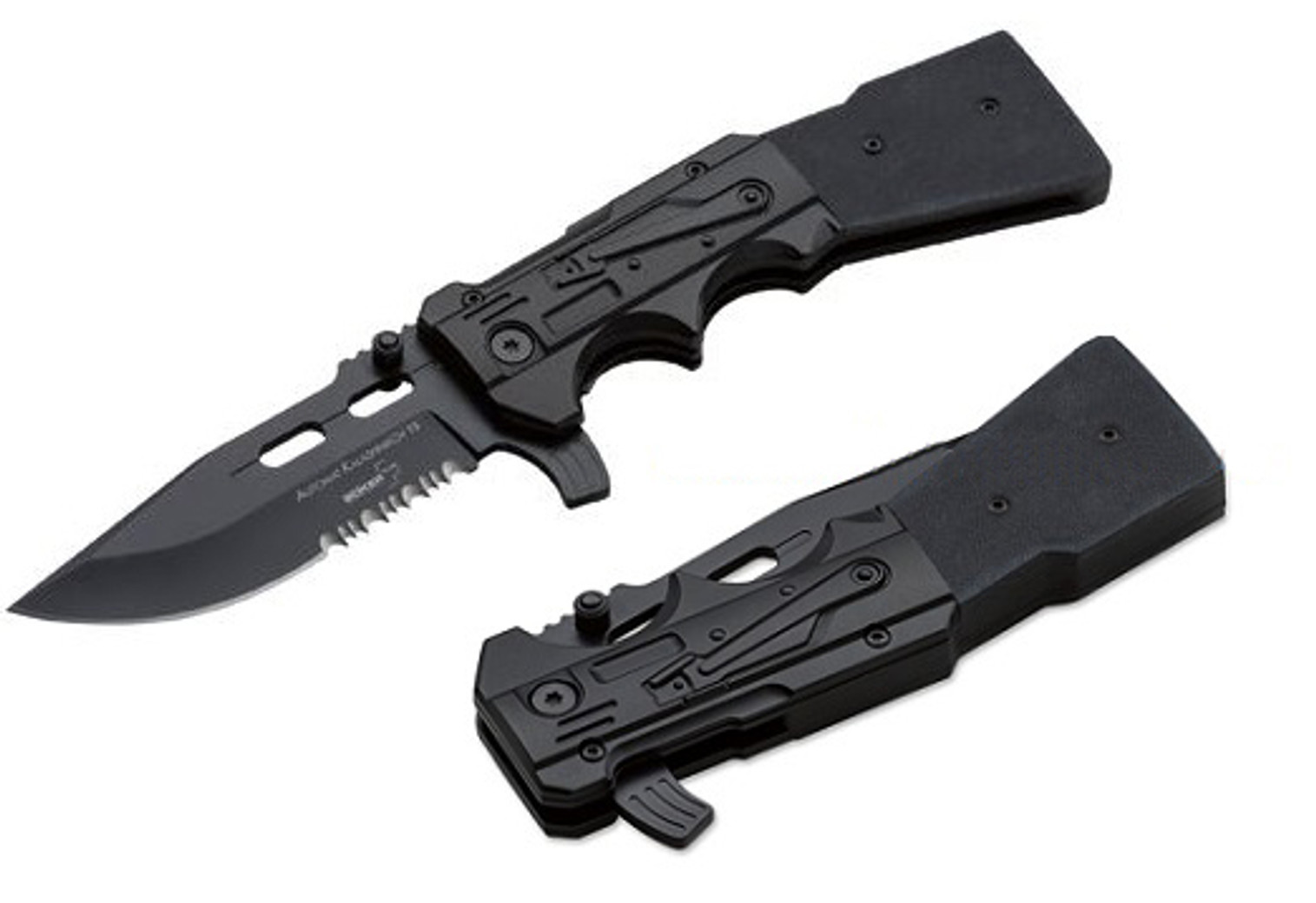 Boker Plus 01KAL15 Kalashnikov Serrated